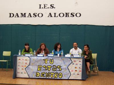 Mesa Redonda