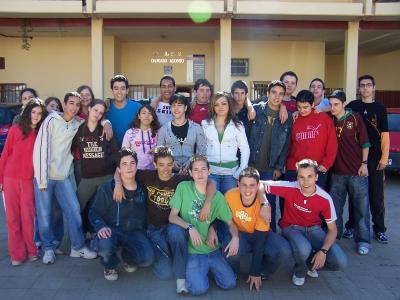 Ganadores Primer premio "Prevebús" JCCM